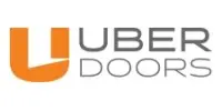 mã giảm giá UberDoors