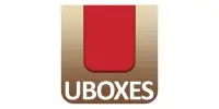 UBOXES Kortingscode