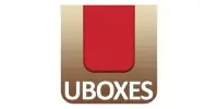 Cupón UBOXES