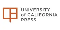 University oflifornia Press Code Promo