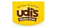 Udi's Gluten Free 折扣碼