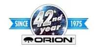 mã giảm giá Orion Telescope & Binoculars