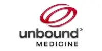 Unbound Medicine Alennuskoodi