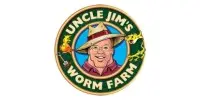 Uncle Jim's Worm Farm Discount code