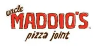 Uncle Maddio's Coupon
