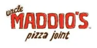 промокоды Uncle Maddio's