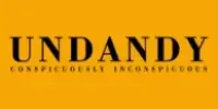 Undandy Code Promo