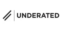 Underatedco.com Kortingscode