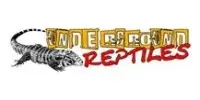 Underground Reptiles Code Promo