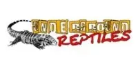 Underground Reptiles Discount code