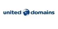 Descuento United Domains