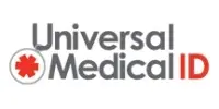 Universal Medical ID Slevový Kód