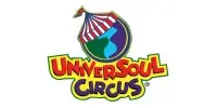 UniverSoul Circus Alennuskoodi