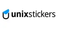 mã giảm giá Unixstickers
