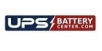UPS Battery Center Code Promo