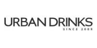 Urban Drinks Code Promo