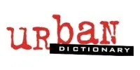 Urban Dictionary Rabatkode
