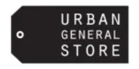 Cod Reducere Urban General Store