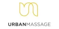 Cupón Urban Massage