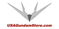 Cupón USA Gundam Store