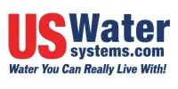 US Water Systems Gutschein 