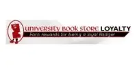The University Book Store Discount code