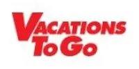 Código Promocional Vacationstogo.com