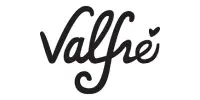 Valfre Discount code