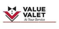 Value Valet Rabattkod