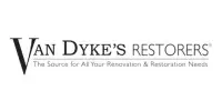 Codice Sconto Van Dykes Restorers