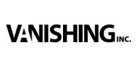 Vanishing Inc Discount Code