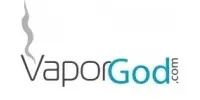 VaporGod Discount code