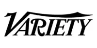 Variety.com Kortingscode