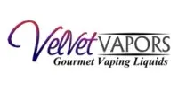 Velvet Vapors 優惠碼