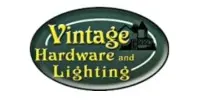 Vintage Hardware Code Promo