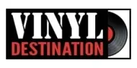 vinyl destination Code Promo