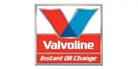 Voucher Valvoline Instant Oil Change