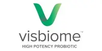 промокоды Visbiome.com