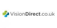VisionDirect.co.uk Rabattkode