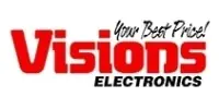 Visions Electronics Code Promo