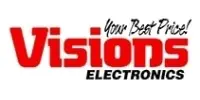 mã giảm giá Visions Electronics