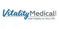 Vitality Medicals Alennuskoodi
