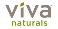 Viva Naturals Discount code