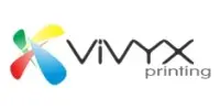 Vivyx Printing 優惠碼