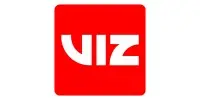 Viz.com كود خصم