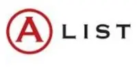 A-list Discount code