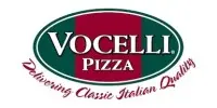 Cupom Vocelli Pizza