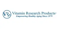 Vitamin Research Products Code Promo