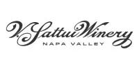 V. Sattui Winery Rabattkode