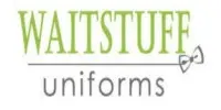 Waitstuff Uniforms Rabatkode